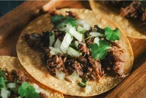 Ciudad de México: Tour de Tacos y Mezcal