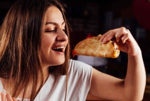 Ciudad de México: Tour de Tacos y Mezcal