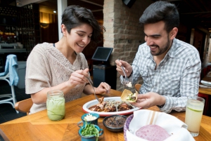 Ciudad de México: Tour de Tacos y Mezcal