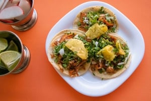 Ciudad de México: Tour de Tacos y Mezcal