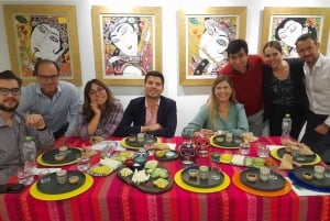 Ciudad de México: Tour de Tacos y Mezcal