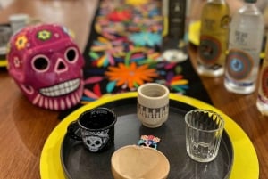 Ciudad de México: Tour de Tacos y Mezcal