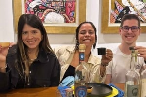 Ciudad de México: Tour de Tacos y Mezcal