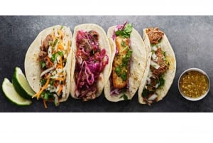 Ciudad de México: Tour de Tacos y Mezcal