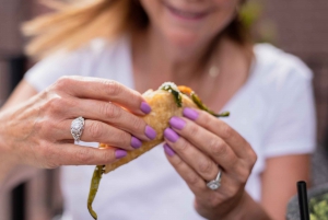 Ciudad de México: Tour de Tacos y Mezcal