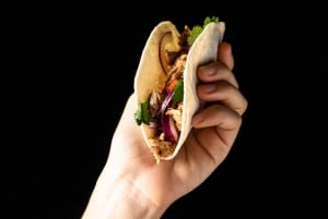 Ciudad de México: Tour de Tacos y Mezcal