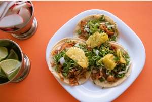 Ciudad de México: Tour de Tacos y Mezcal