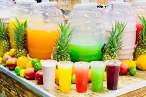 Mexico City: Taquerias and Tequila Tasting Tour with Chef