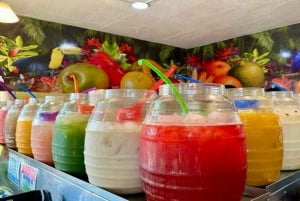 Mexico City: Taquerias and Tequila Tasting Tour with Chef