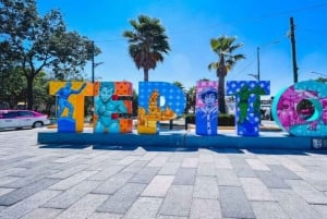 Mexico City: Taquerias and Tequila Tasting Tour with Chef