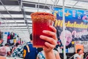 Mexico City: Taquerias and Tequila Tasting Tour with Chef