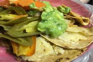 Mexico City: Taquerias and Tequila Tasting Tour with Chef
