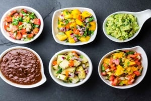 Mexico City: Taquerias and Tequila Tasting Tour with Chef