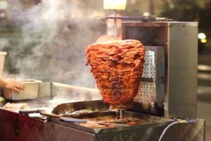 Mexico City: Taquerias and Tequila Tasting Tour with Chef