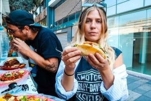 Mexico City: Taquerias and Tequila Tasting Tour with Chef