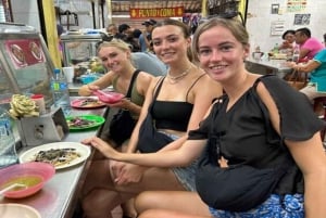 Mexico City: Taquerias and Tequila Tasting Tour with Chef