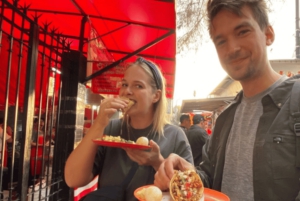 Mexico City: Taquerias and Tequila Tasting Tour with Chef
