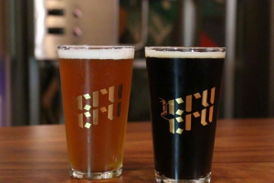 Mexico City Tasting Tour and Craft Beer Experience