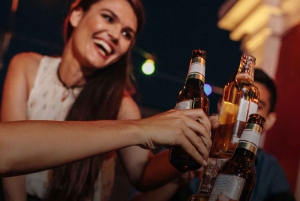Mexico City Tasting Tour and Craft Beer Experience