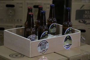 Mexico City Tasting Tour and Craft Beer Experience