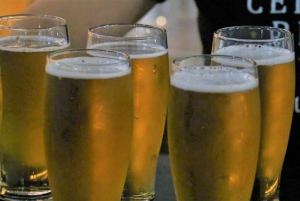 Mexico City Tasting Tour and Craft Beer Experience
