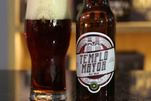 Mexico City Tasting Tour and Craft Beer Experience