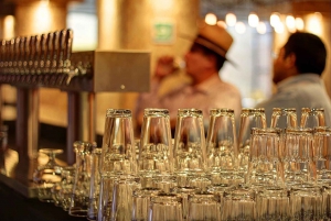 Mexico City Tasting Tour and Craft Beer Experience