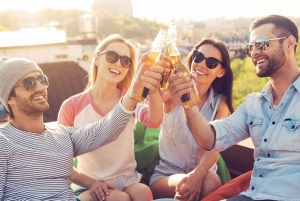 Mexico City Tasting Tour and Craft Beer Experience