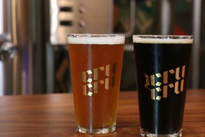 Tour de degustación por Ciudad de México y experiencia de cerveza artesanal