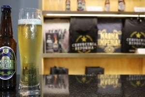 Tour de degustación por Ciudad de México y experiencia de cerveza artesanal