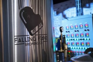 Tour de degustación por Ciudad de México y experiencia de cerveza artesanal