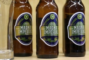 Tour de degustación por Ciudad de México y experiencia de cerveza artesanal