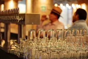 Tour de degustación por Ciudad de México y experiencia de cerveza artesanal