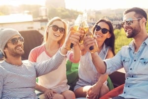 Tour de degustación por Ciudad de México y experiencia de cerveza artesanal