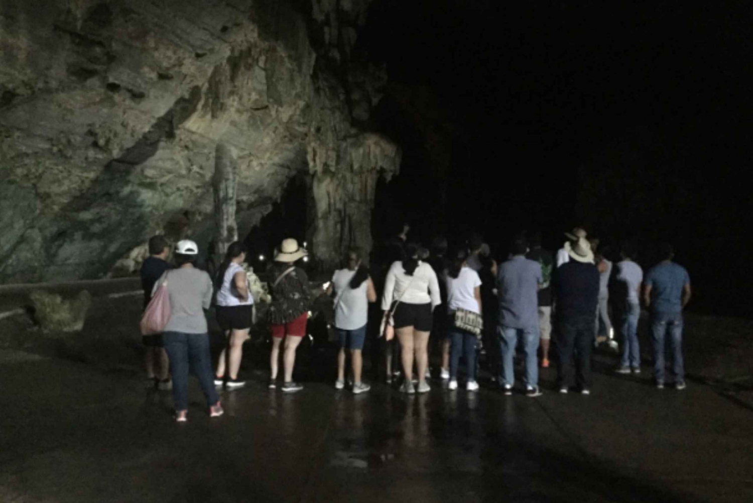 Ciudad de México: Excursión de un día a Taxco y Cuevas de Cacahuamilpa