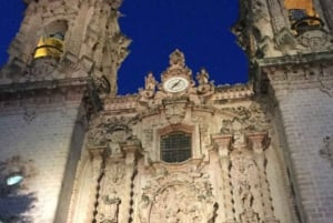 Ciudad de México: Excursión de un día a Taxco y Cuevas de Cacahuamilpa