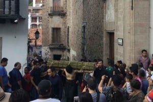 Ciudad de México: Excursión de un día a Taxco y Cuevas de Cacahuamilpa