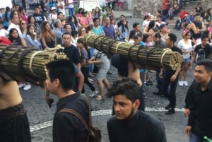 Ciudad de México: Excursión de un día a Taxco y Cuevas de Cacahuamilpa