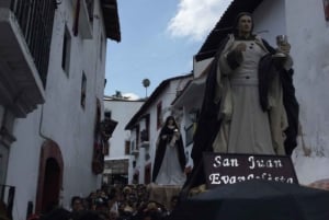 Ciudad de México: Excursión de un día a Taxco y Cuevas de Cacahuamilpa