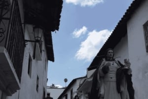 Ciudad de México: excursión de 1 día a Taxco y las grutas de Cacahuamilpa