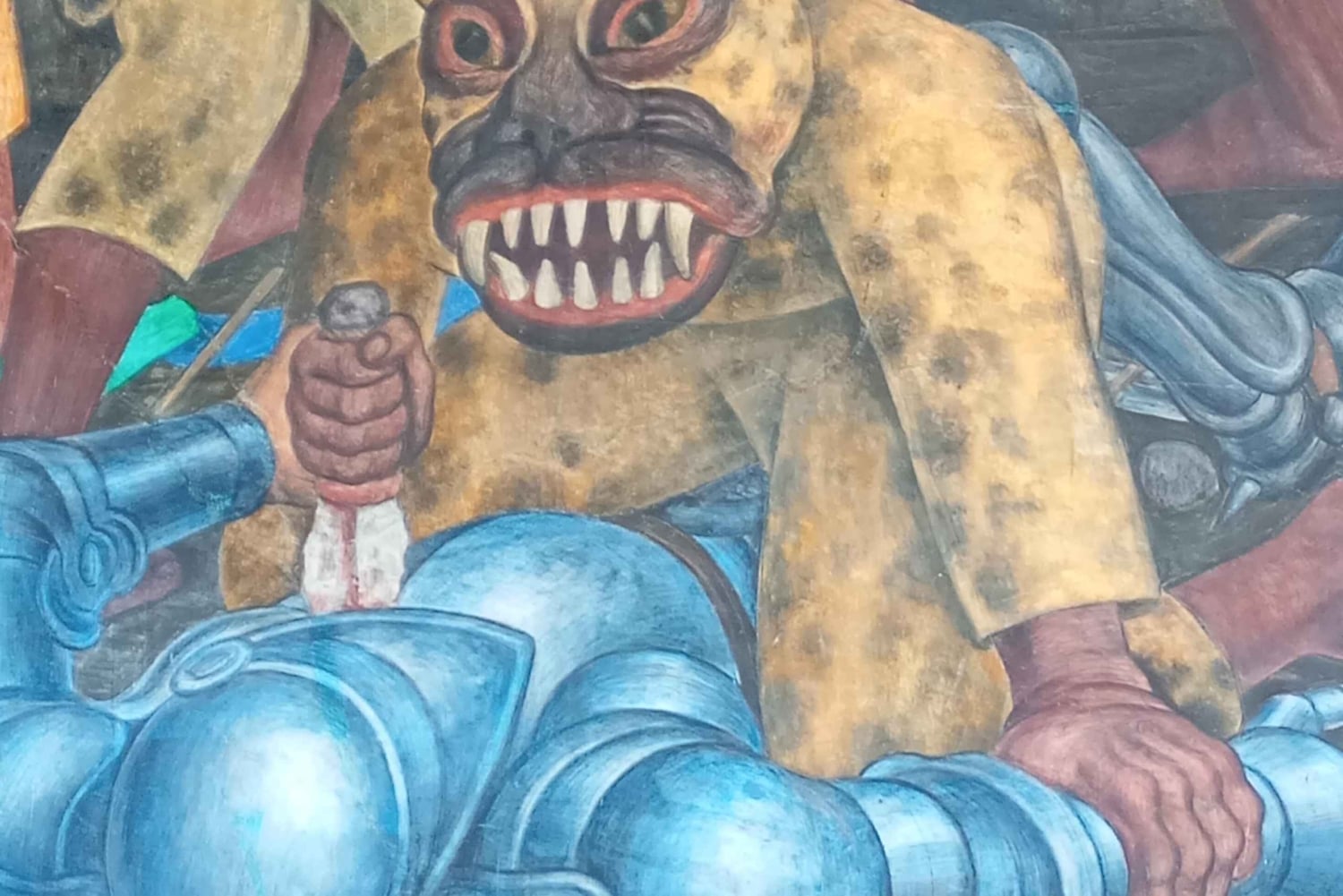 Ciudad de México: Tour por Taxco, Cuernavaca y los criptojudíos