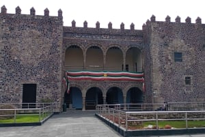 Mexico City: Taxco, Cuernavaca, and Crypto Jewish Tour