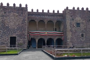 Ciudad de México: Tour por Taxco, Cuernavaca y los criptojudíos