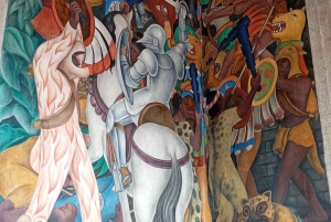 Ciudad de México: Tour por Taxco, Cuernavaca y los criptojudíos