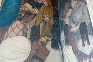 Ciudad de México: Tour por Taxco, Cuernavaca y los criptojudíos