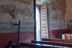 Ciudad de México: Tour por Taxco, Cuernavaca y los criptojudíos