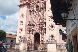 Ciudad de México: Tour por Taxco, Cuernavaca y los criptojudíos