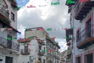 Ciudad de México: Tour por Taxco, Cuernavaca y los criptojudíos