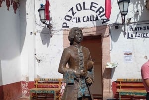 Ciudad de México: Tour por Taxco, Cuernavaca y los criptojudíos