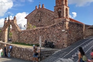 Ciudad de México: Tour por Taxco, Cuernavaca y los criptojudíos